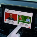 Transforma la pantalla de tu coche si usas Android Auto: mis secretos para ver YouTube y canales de la TDT gratis