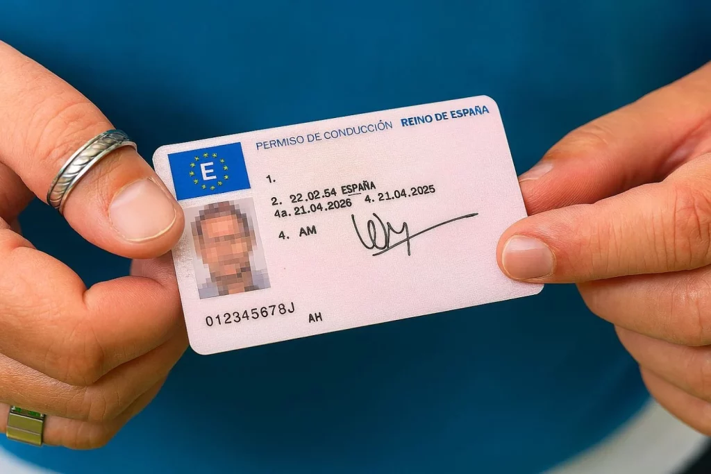 Cómo renovar el carnet de conducir y no morir en el intento: precios, plazos y trámites 1 Motor16 carnet conducir dgt