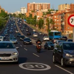 Circular en ciudad: los cambios de la DGT que afectan a todos los conductores