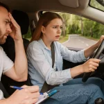 Examen práctico de coche: los fallos que más suspensos provocan entre los alumnos