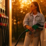 La mejor hora para repostar y de paso ahorrar hasta 200 euros al año