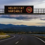 Este es el tramo de autopista en el que se podrá circular a 150 km/h si la IA quiere