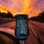 Adiós a abrir la App: así se ha actualizado Google Maps para enseñarte rutas, radares y tráfico en una nueva pantalla