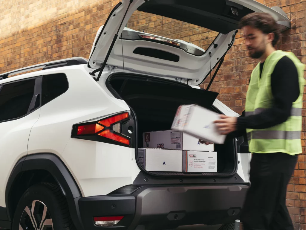 Dacia Duster Cargo: revolución SUV en los comerciales ligeros 2 Motor16 DACIA DUSTER CARGO 17 Motor16