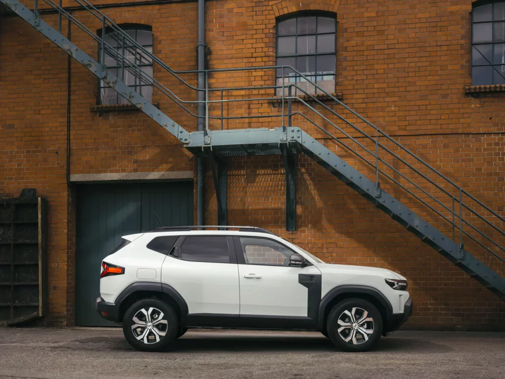 Dacia Duster Cargo: revolución SUV en los comerciales ligeros 9 Motor16 DACIA DUSTER CARGO 4 Motor16