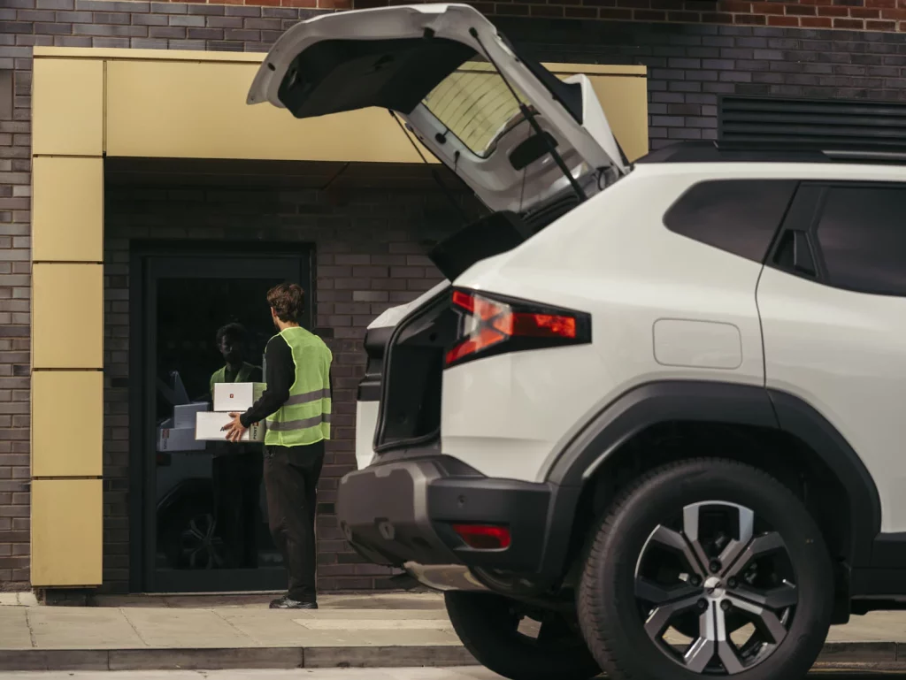 Dacia Duster Cargo: revolución SUV en los comerciales ligeros 11 Motor16 DACIA DUSTER CARGO 6 Motor16