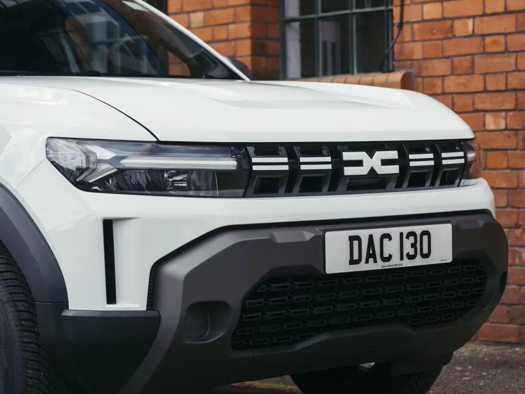 Dacia Duster Cargo: revolución SUV en los comerciales ligeros 13 Motor16 DACIA DUSTER CARGO 8 Motor16