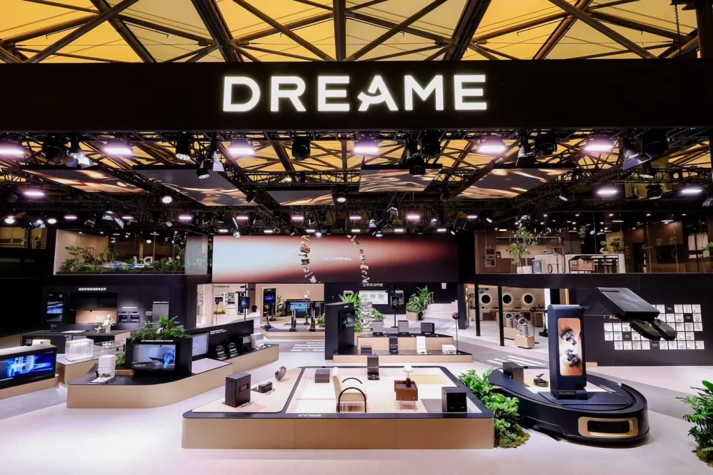 De fabricar aspiradoras a desafiar a Ferrari: el plan de Dreame para crear el coche más rápido del mundo 62 Motor16 Dreame