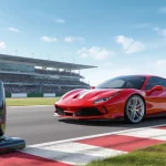 De fabricar aspiradoras a desafiar a Ferrari: el plan de Dreame para crear el coche más rápido del mundo