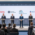 Toyota anuncia la producción de su primer eléctrico en Europa