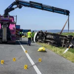 Balance de siniestralidad del verano: menos fallecidos (15) y más de 100 millones de viajes