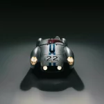 Ferrari 250 Testa Rossa J: el mito que renace en versión eléctrica y a escala