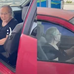La conductora de 92 años que abre la polémica: ¿la DGT debería prohibirle conducir?
