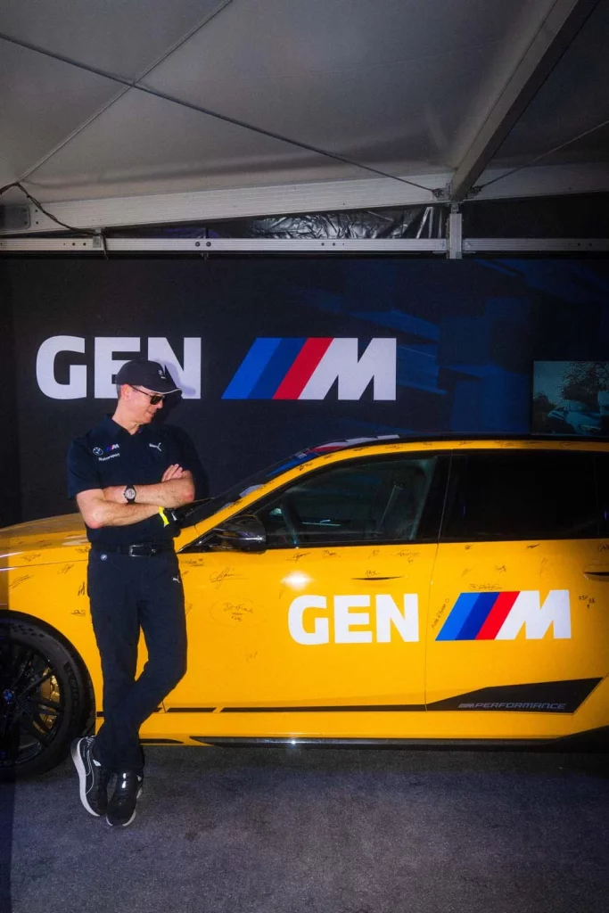 GEN M BMW7 Motor16