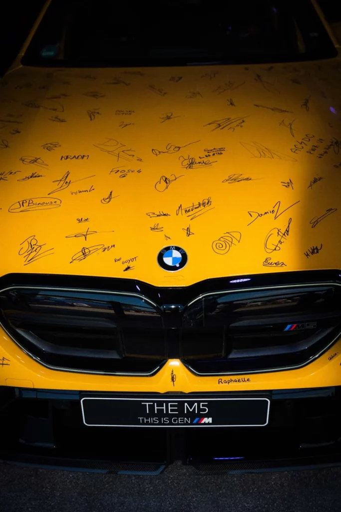 GEN M BMW8 Motor16