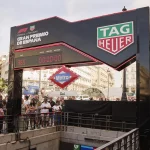 Cuenta atrás para la Fórmula 1 en Madrid: TAG Heuer dará nombre al Gran Premio de España