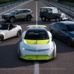 Ahora si, el Opel Corsa GSE Vision Gran Turismo es un coche de videojuego. Como el Elantra N, el Land Cruiser FJ40, el RAV4…