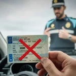 ¿Qué pasa si conduces con el carnet caducado? Te advierto que no se soluciona con una simple multa