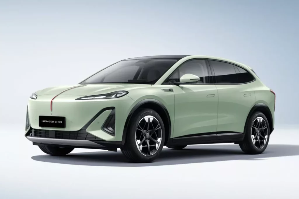 HONGQI EHS5 2 Motor16
