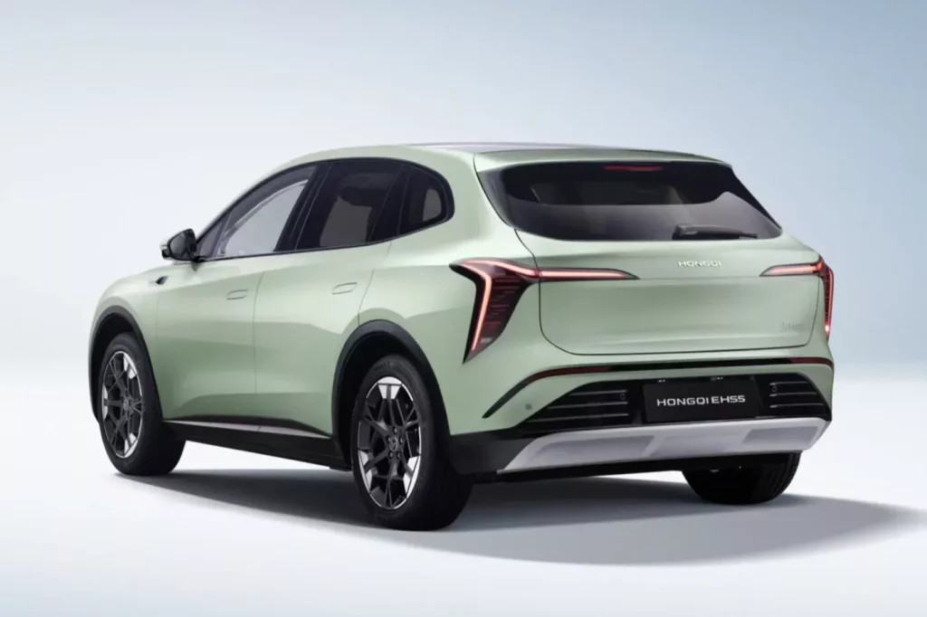 HONGQI EHS5 3 Motor16