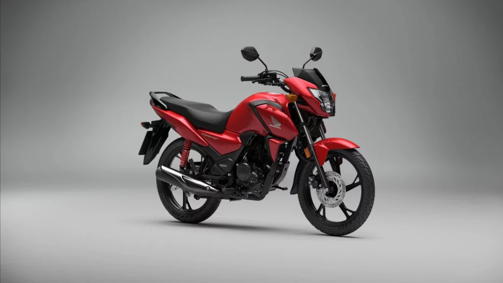 Honda CB125F 2026: Aún más eficiente 4 Motor16 Honda CB125F 2026 2 Motor16