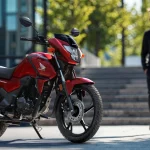 Honda CB125F 2026: Aún más eficiente