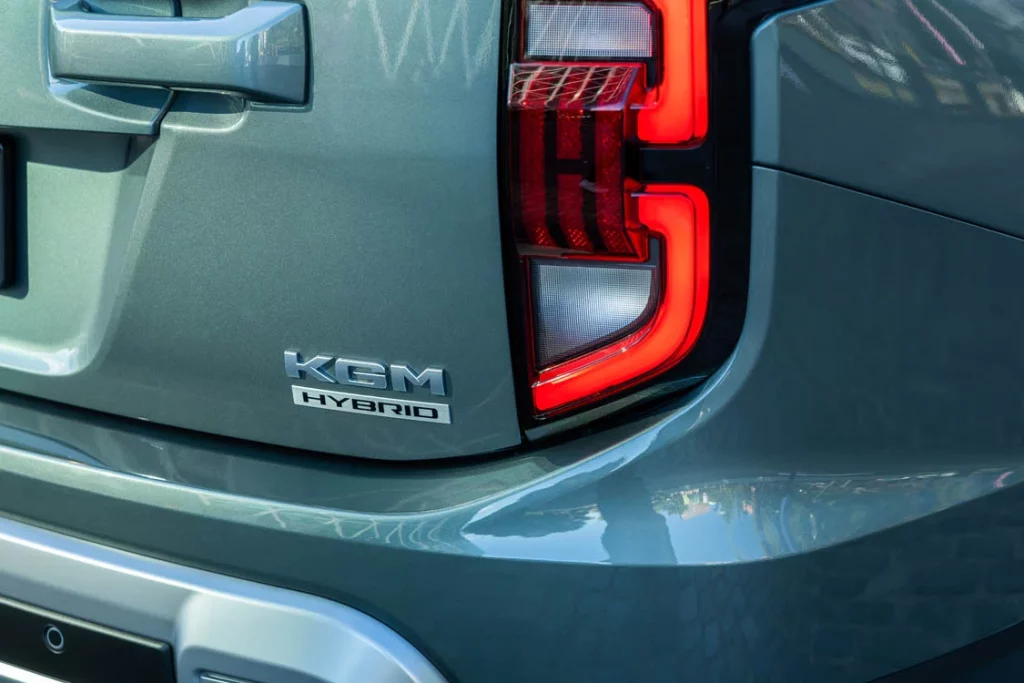Primera prueba del KGM Torres HEV. Alma eléctrica 2 Motor16 KGM Torres HEV 13 Motor16