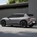 El Kia EV4 ya tiene precios: esto es lo que cuesta y lo que ofrece