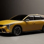 Kia K4: la nueva visión de los coches compactos