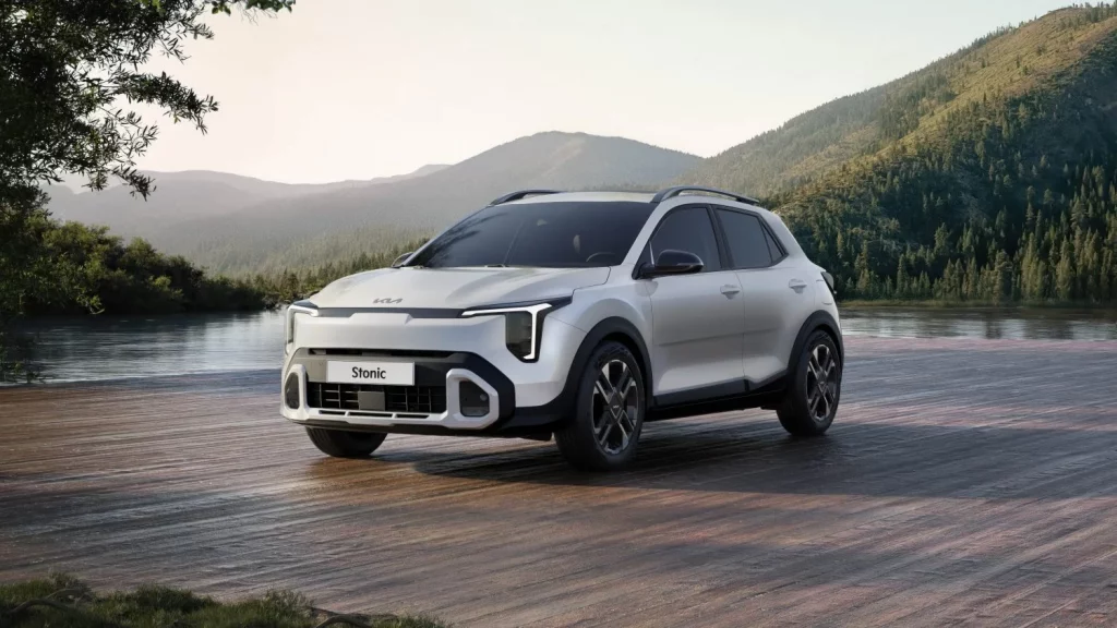 Nuevo Kia Stonic 2026: Profundo maquillaje 3 Motor16 Kia Stonic 2026 10 Motor16