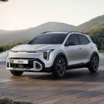 Nuevo Kia Stonic 2026: Profundo maquillaje