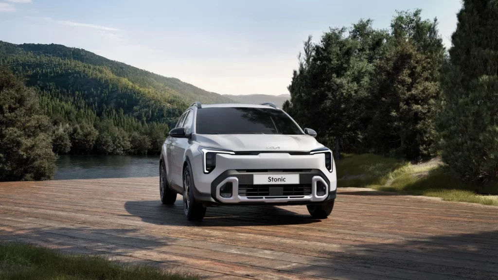 Nuevo Kia Stonic 2026: Profundo maquillaje 4 Motor16 Kia Stonic 2026 11 Motor16