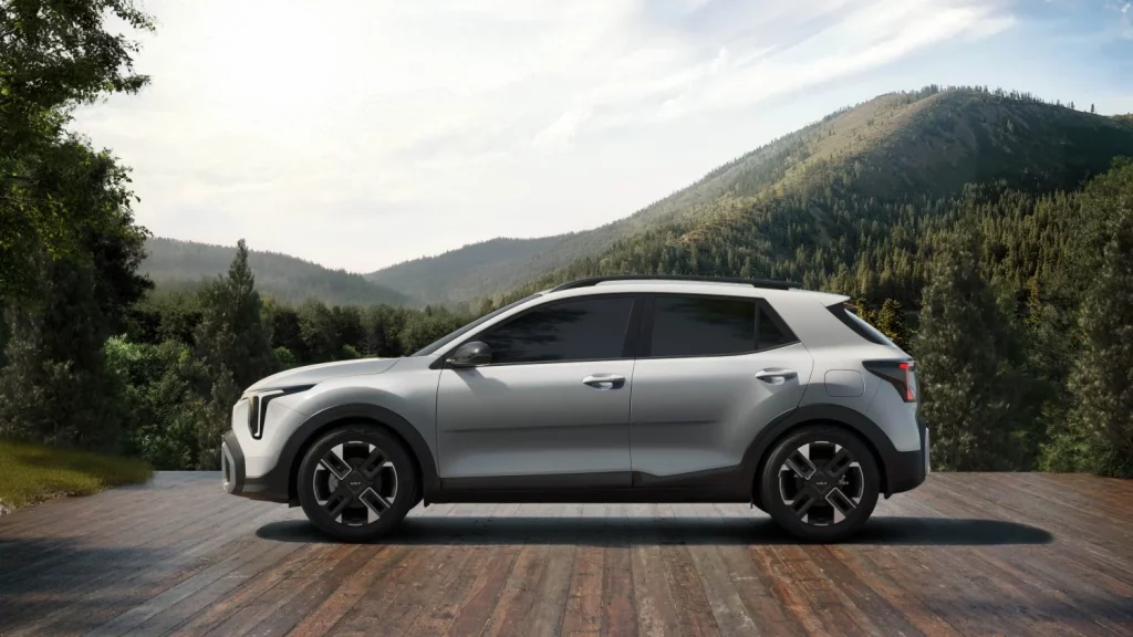 Nuevo Kia Stonic 2026: Profundo maquillaje 6 Motor16 Kia Stonic 2026 12 Motor16