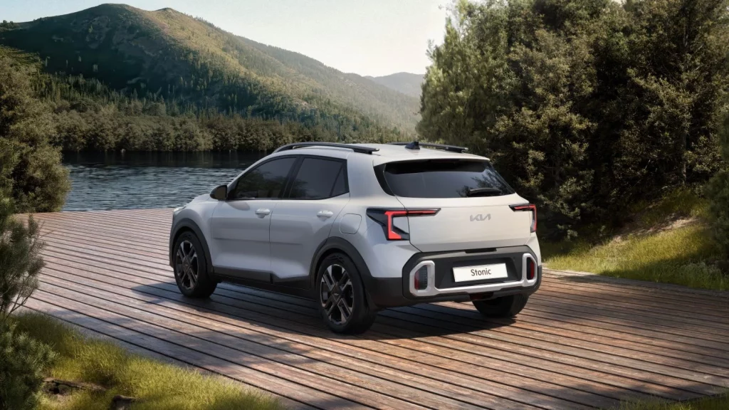 Nuevo Kia Stonic 2026: Profundo maquillaje 7 Motor16 Kia Stonic 2026 13 Motor16