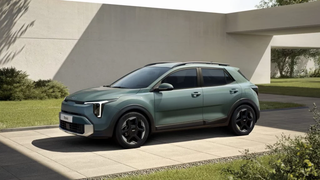 Nuevo Kia Stonic 2026: Profundo maquillaje 8 Motor16 Kia Stonic 2026 4 Motor16