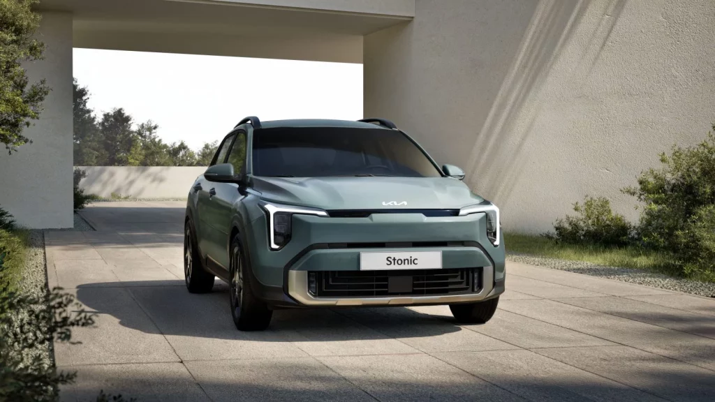 Nuevo Kia Stonic 2026: Profundo maquillaje 9 Motor16 Kia Stonic 2026 5 Motor16