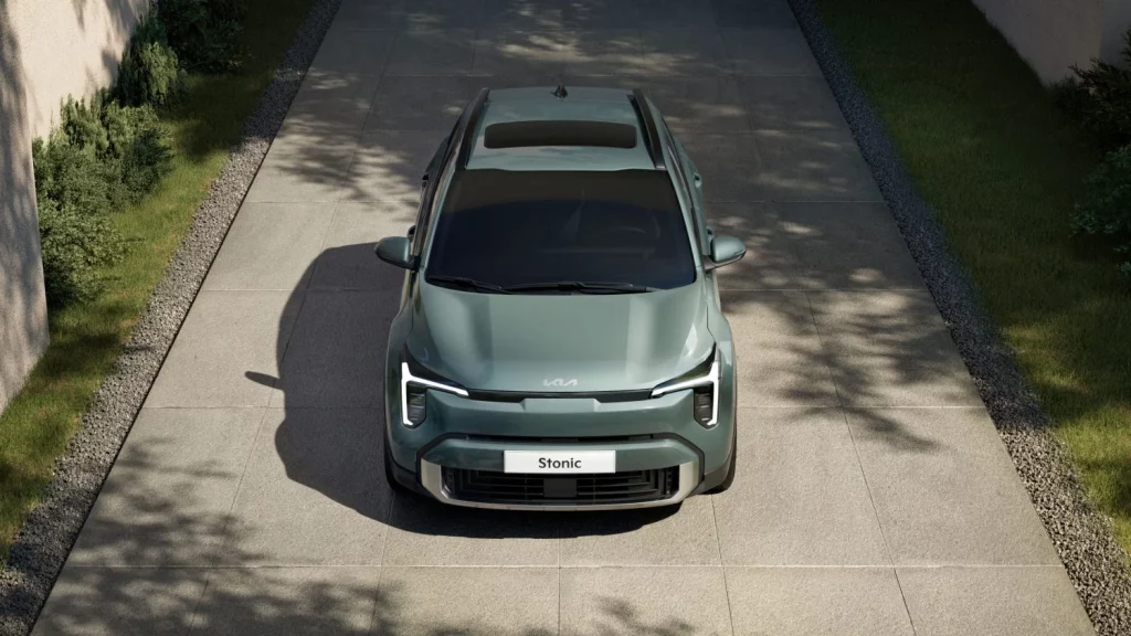 Nuevo Kia Stonic 2026: Profundo maquillaje 10 Motor16 Kia Stonic 2026 6 Motor16