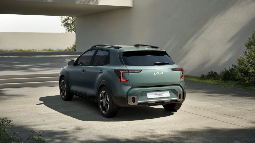 Nuevo Kia Stonic 2026: Profundo maquillaje 1 Motor16 nuevo Kia Stonic 2026 (8)