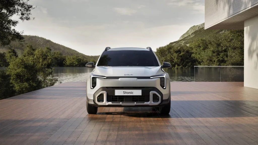 Nuevo Kia Stonic 2026: Profundo maquillaje 5 Motor16 Kia Stonic 2026 9 Motor16