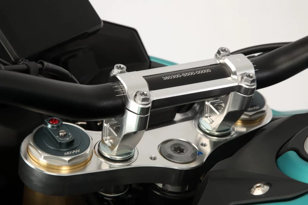 Nueva Kove 800X Rally: La ligereza por bandera 16 Motor16 Kove 800X Rally 11 Motor16