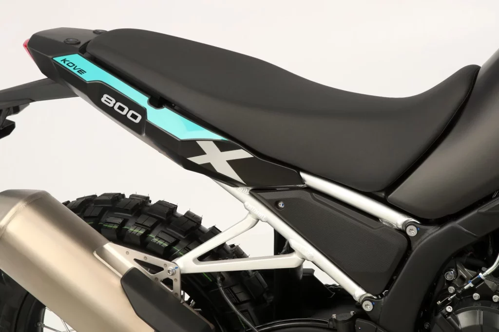 Nueva Kove 800X Rally: La ligereza por bandera 14 Motor16 Kove 800X Rally 9 Motor16