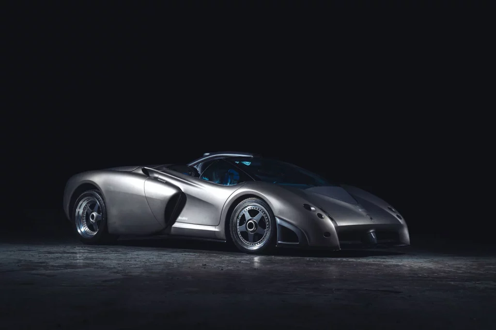 Pregunta, el último Lamborghini 'cien por cien', sale a subasta 5 Motor16 LAMBORGHINI PREGUNTA 1 Motor16