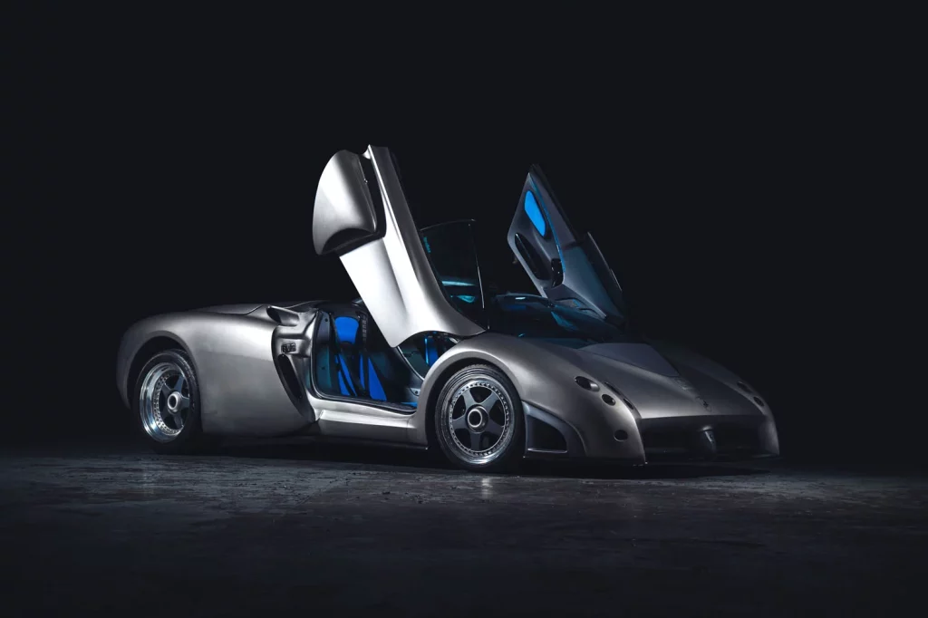 Pregunta, el último Lamborghini 'cien por cien', sale a subasta 6 Motor16 LAMBORGHINI PREGUNTA 2 Motor16