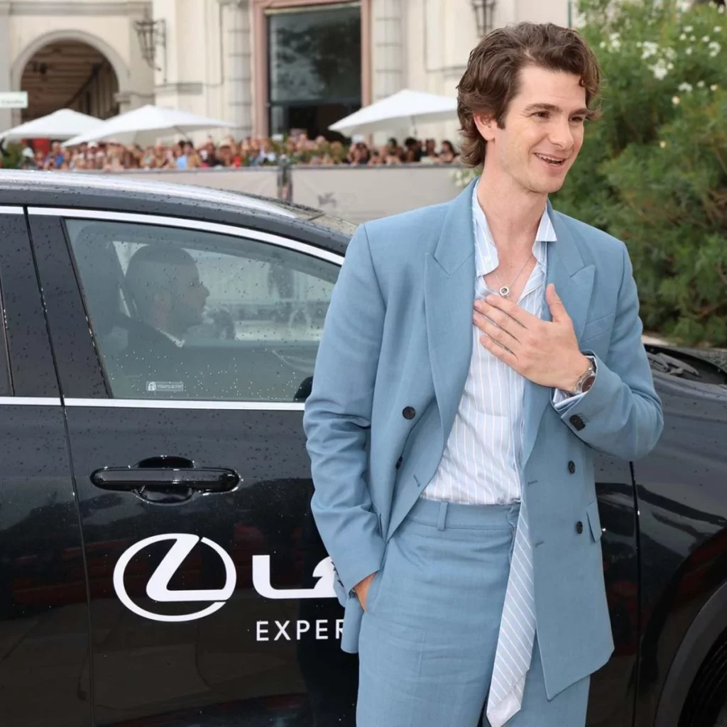 Todas las fotos de Lexus junto a las estrellas del Festival de Cine de Venecia 31 Motor16 LEXUS FESTIVAL CINE VENECIA 202511 Motor16