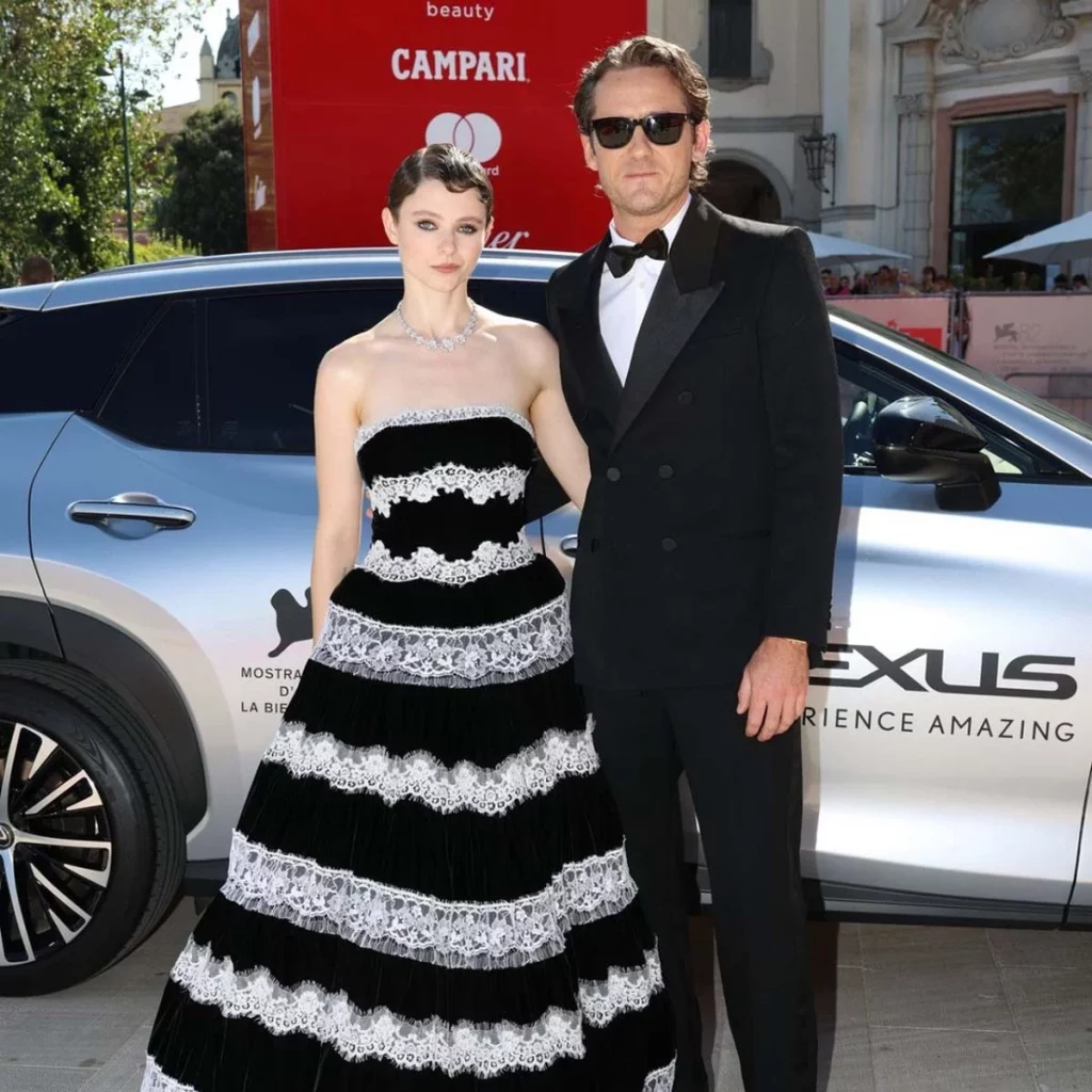 Todas las fotos de Lexus junto a las estrellas del Festival de Cine de Venecia 26 Motor16 LEXUS FESTIVAL CINE VENECIA 202513 Motor16