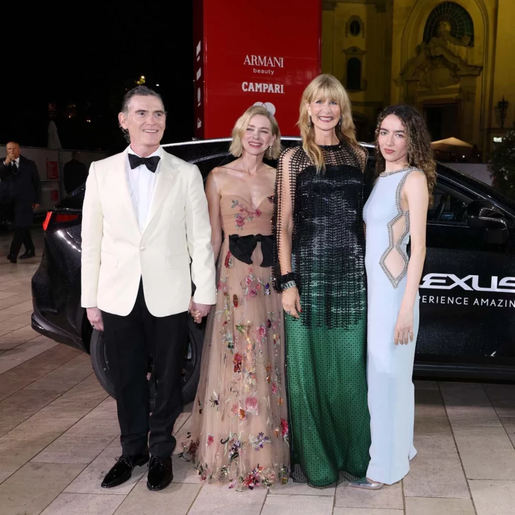 Todas las fotos de Lexus junto a las estrellas del Festival de Cine de Venecia 24 Motor16 LEXUS FESTIVAL CINE VENECIA 20255 Motor16