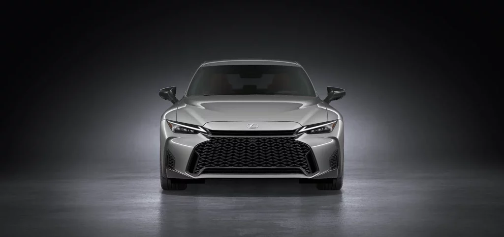 Nuevo Lexus IS: el sedán deportivo que redefine el placer de conducir 5 Motor16 Lexus IS 2025 1 Motor16