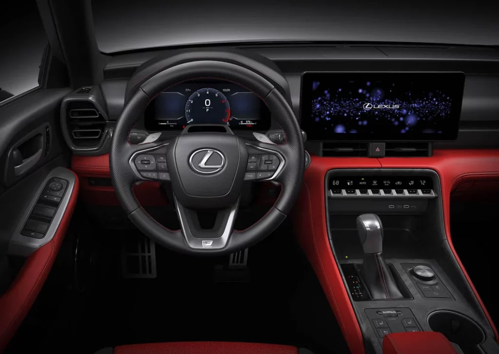 Nuevo Lexus IS: el sedán deportivo que redefine el placer de conducir 3 Motor16 Lexus IS 2025 12 Motor16