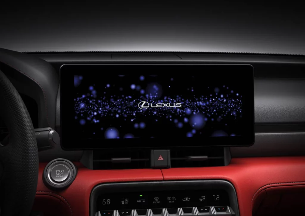Nuevo Lexus IS: el sedán deportivo que redefine el placer de conducir 12 Motor16 Lexus IS 2025 13 Motor16