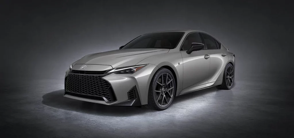 Nuevo Lexus IS: el sedán deportivo que redefine el placer de conducir 7 Motor16 Lexus IS 2025 4 Motor16